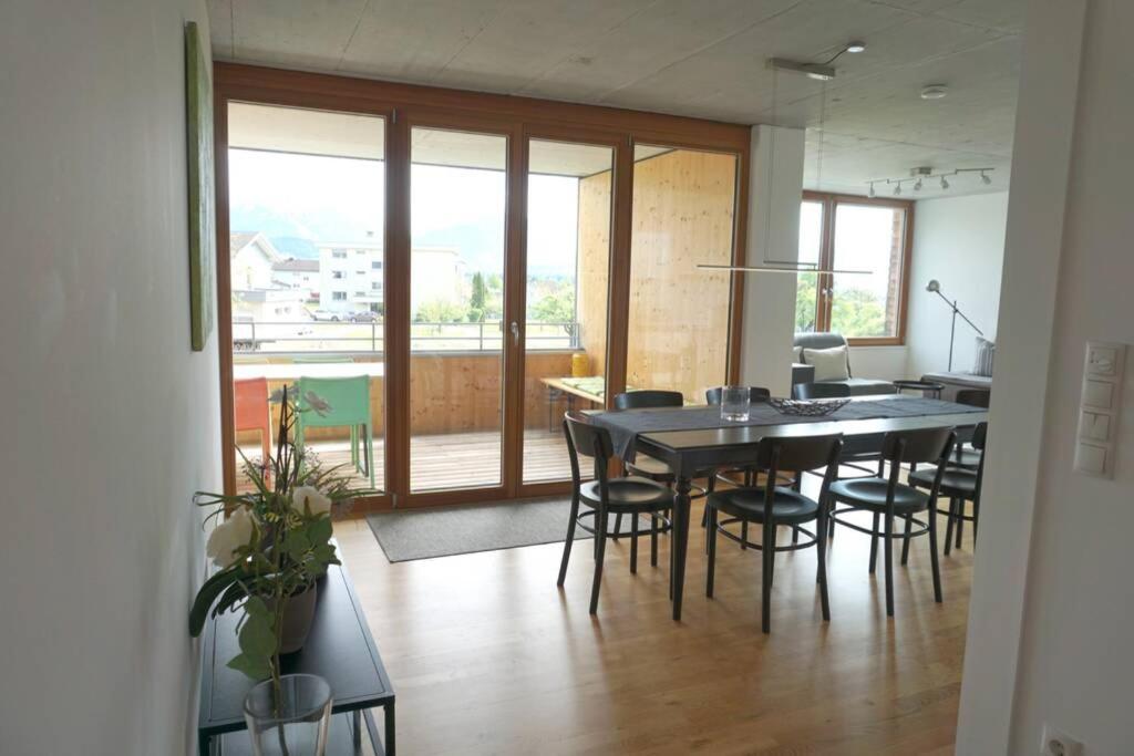Terrassenwohnung In Praemierter Wohnanlage คลอส ภายนอก รูปภาพ